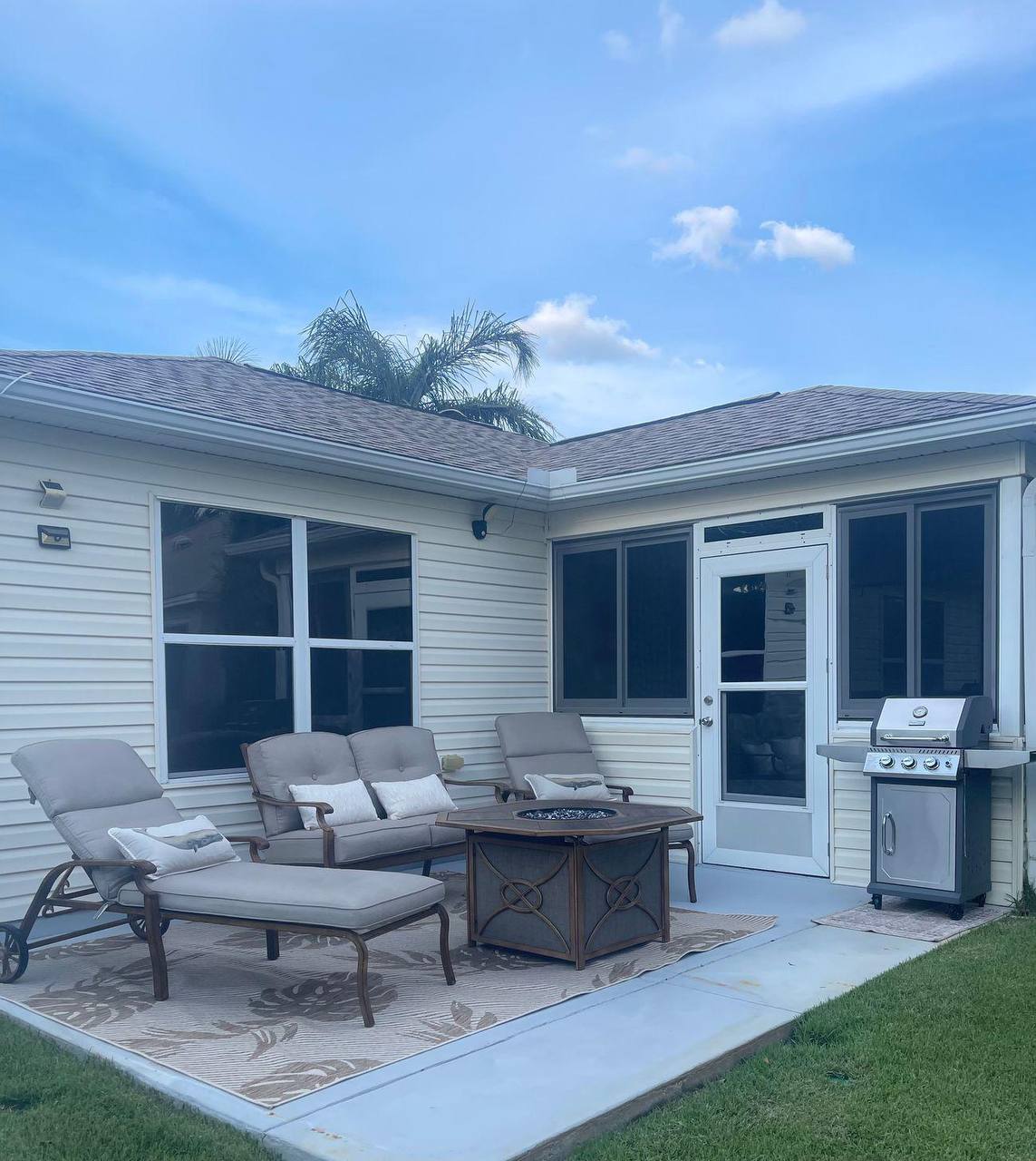 The Villages Rental Property